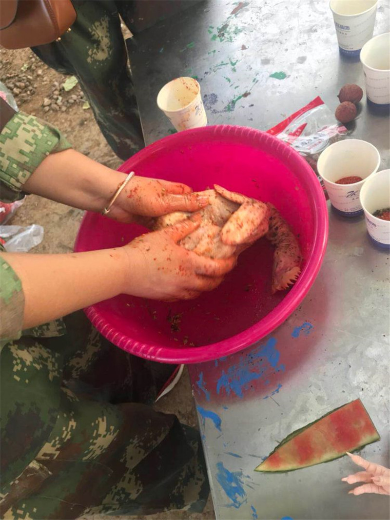 天恒装饰拓展训练花絮