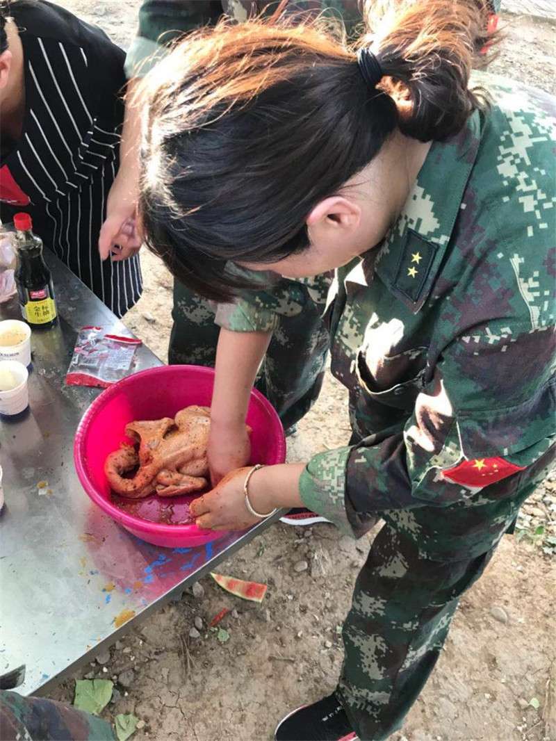 天恒装饰拓展训练花絮