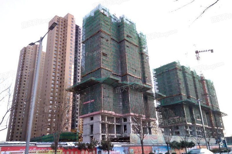 洛阳滨河御景苑小区
