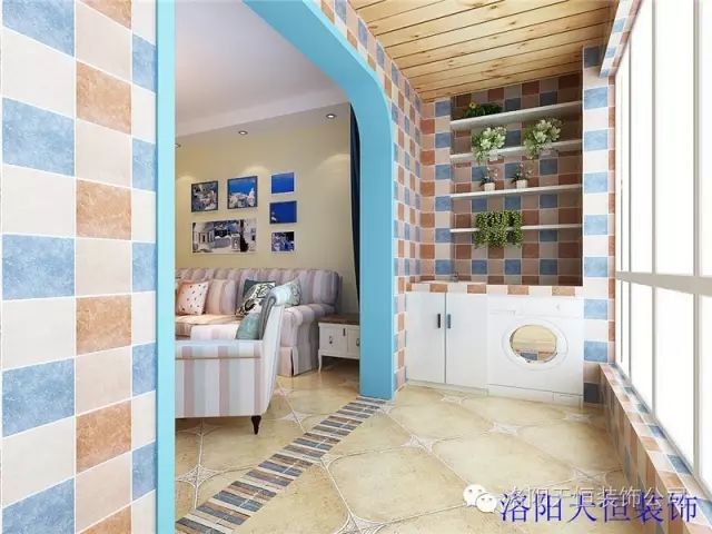 洛阳装饰公司洛阳小区样板间之二十二泉舜财富中心