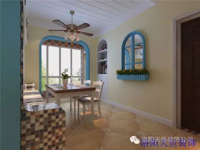 洛阳装饰公司洛阳小区样板间之二十二泉舜财富中心