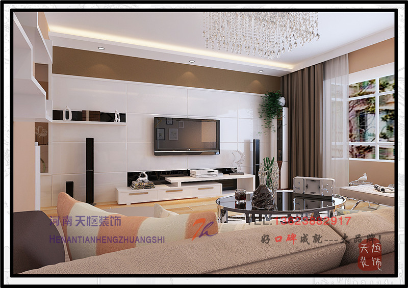洛阳装饰公司活动之东方红名仕嘉园