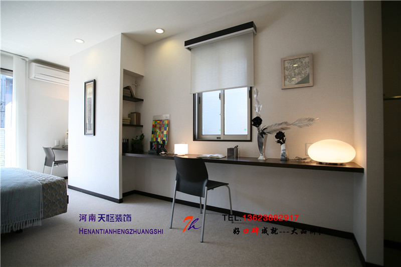洛阳装饰公司带您欣赏龙门自建房天恒设计