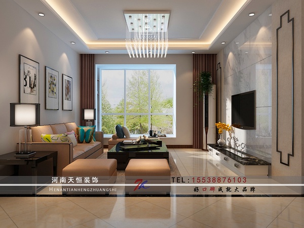 洛阳装饰公司优秀设计师给您带来欧式家装